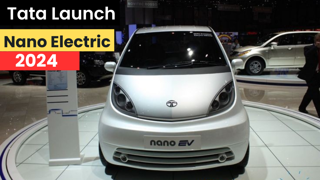 Tata Nano Electric