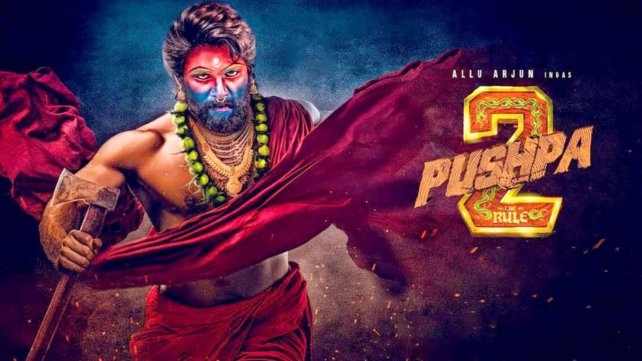 pushpa 2 release date