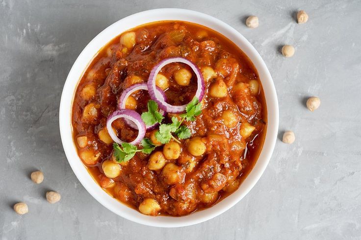 chana masala recipe in english