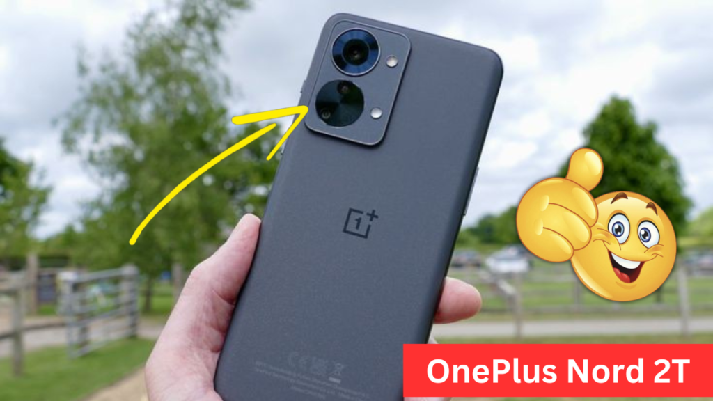 OnePlus Nord 2T 5G