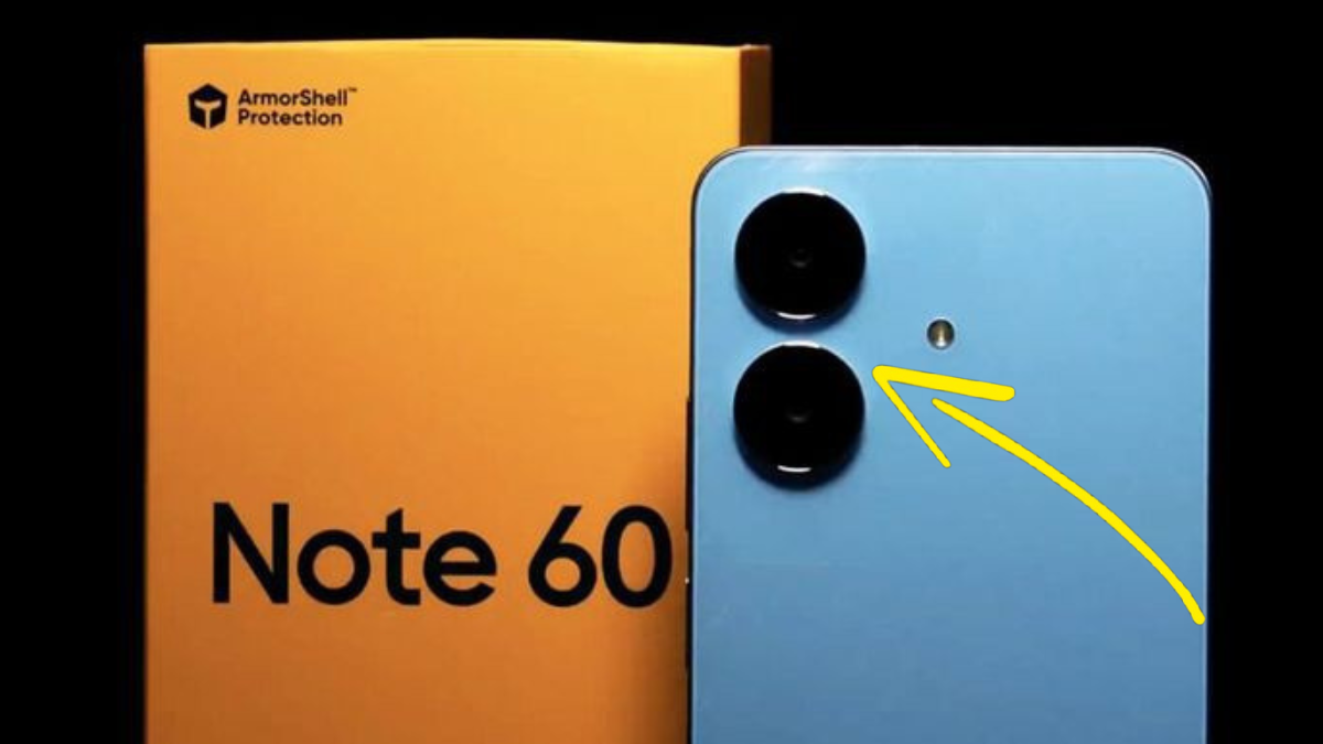 Realme Note 60