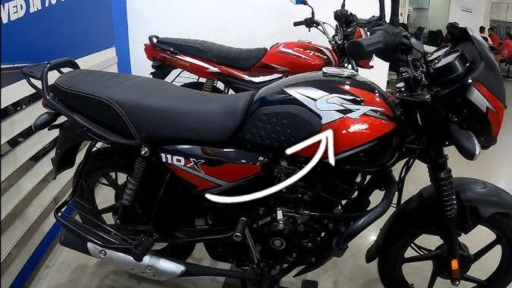 Bajaj CT 100