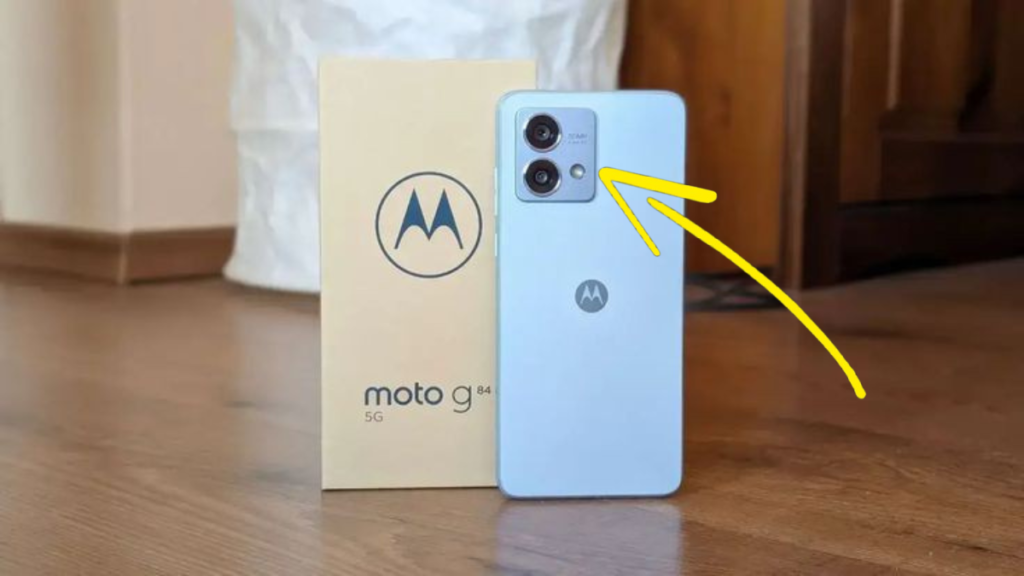 Motorola G84 5g