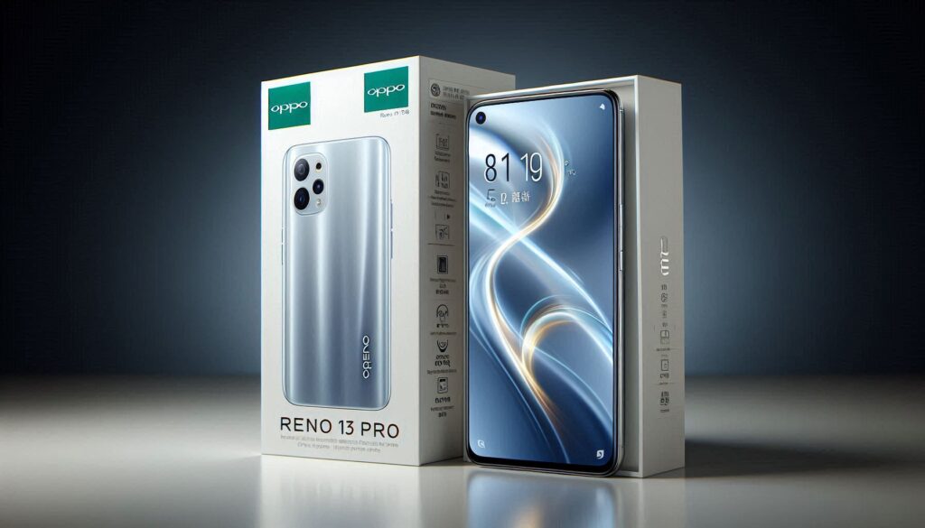 Oppo Reno 13 Pro