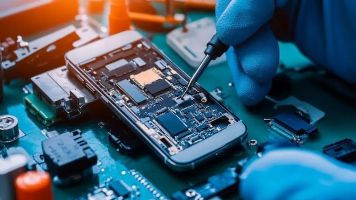 Mobile Repairing Tools List