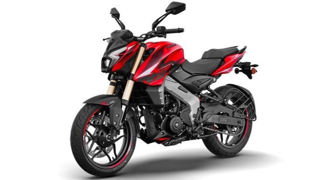 Bajaj Pulsar NS 400z