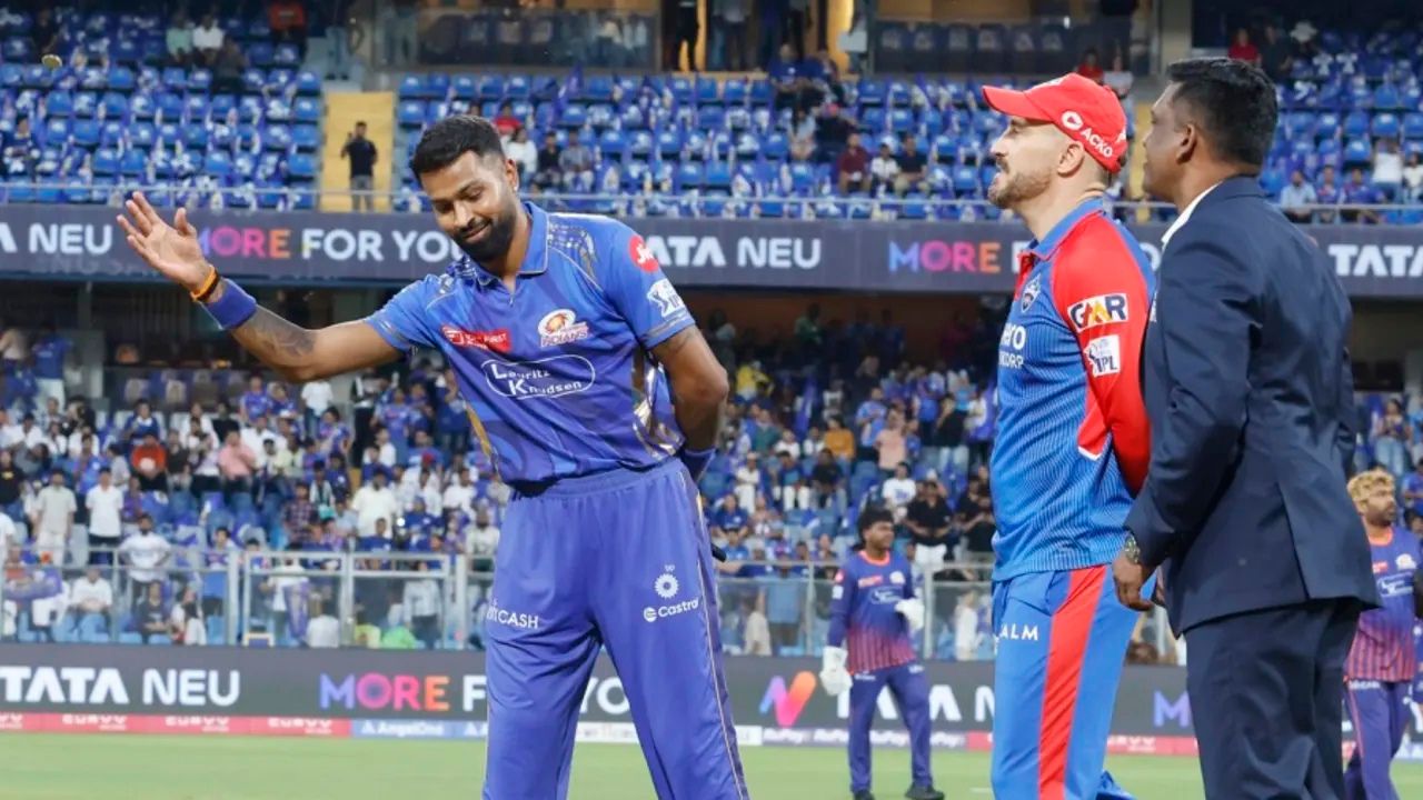 MI vs DC IPL 2025